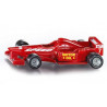 coche f1 rojo