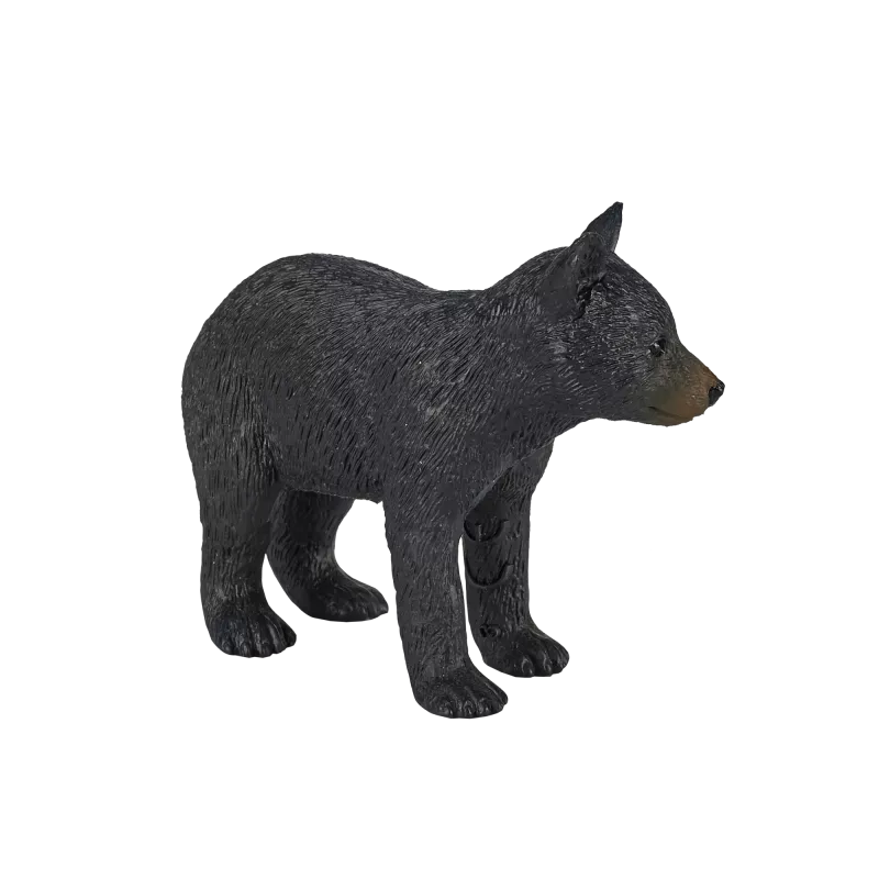 Cachorro de oso negro