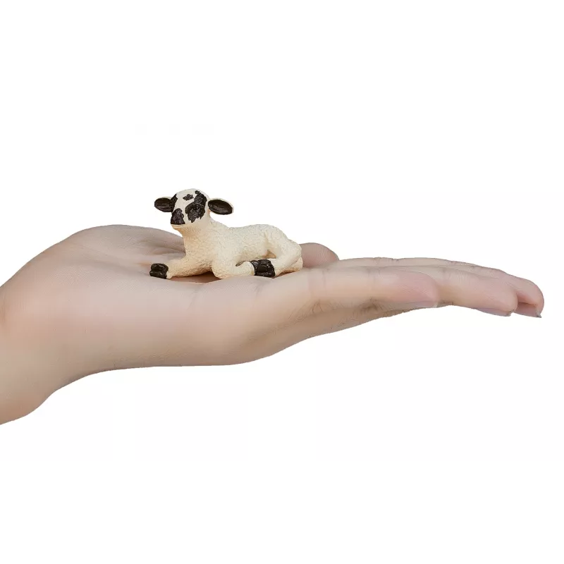 Cordero Cara Negra Acostado