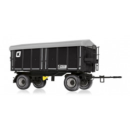 Kröger HKD 302 Negro