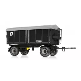 Kröger HKD 302 Negro