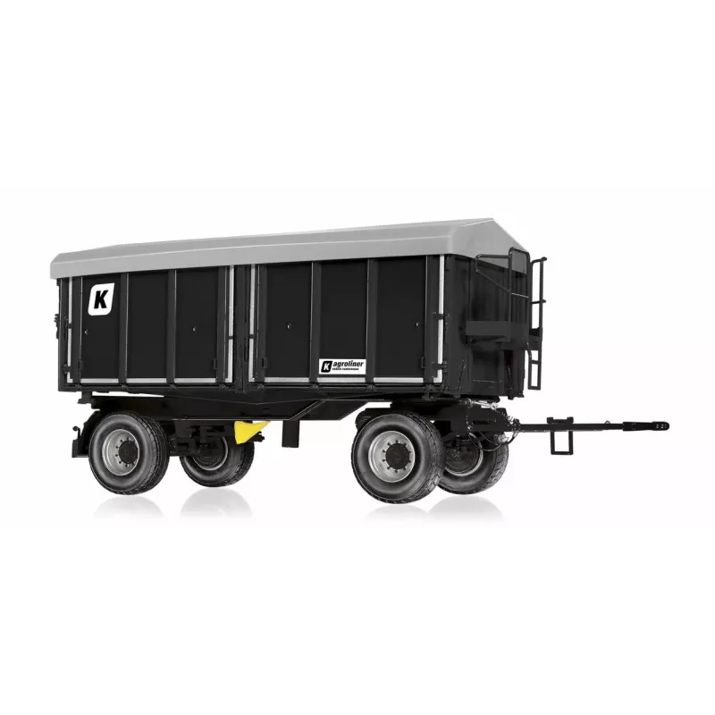 Kröger HKD 302 Negro