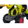 CLAAS Arion 660 con pala