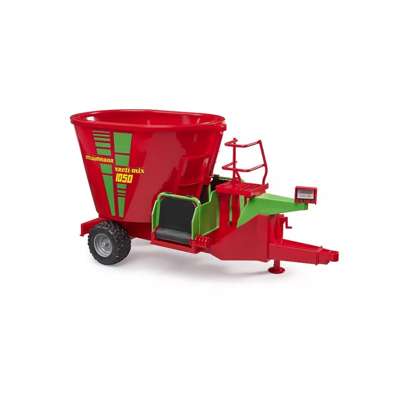 Carro Mezclador Unifeed Strautmann Verti-mix 1050