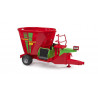 Carro Mezclador Unifeed Strautmann Verti-mix 1050