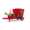 Carro Mezclador Unifeed Strautmann Verti-mix 1050