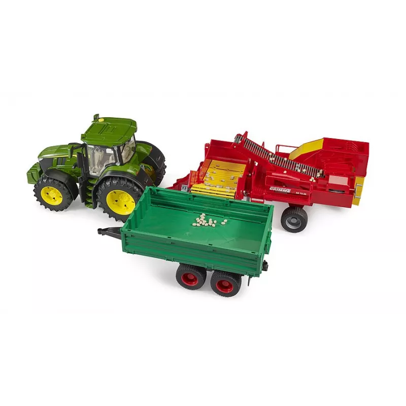 Arrancadora de patatas Grimme SE 75-30