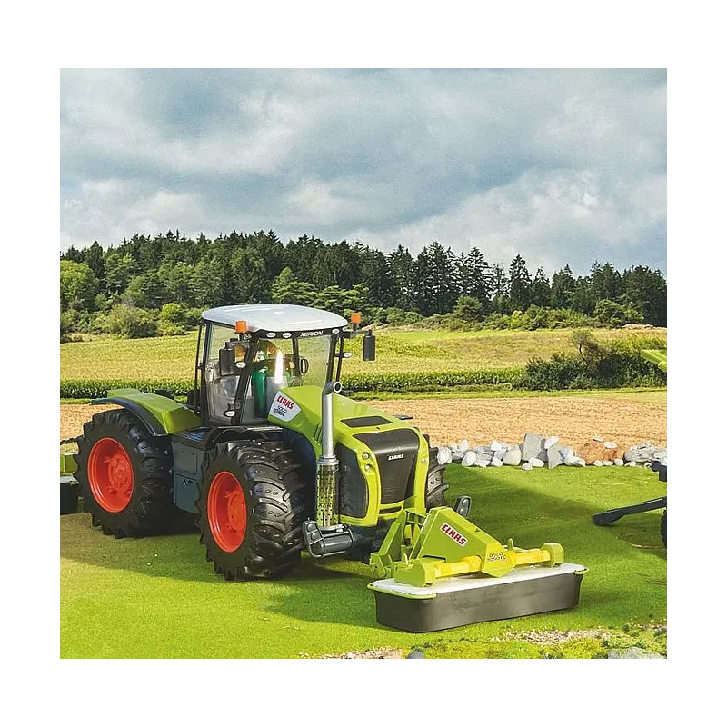 Segadora Claas Disco 3050 FC Plus Frontal