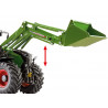 Fendt 724 Vario con cargador frontal Cargo 6.100