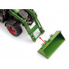 Fendt 724 Vario con cargador frontal Cargo 6.100