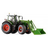 Fendt 724 Vario con cargador frontal Cargo 6.100