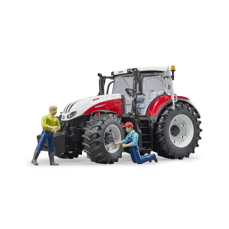 Steyr 6300 Terrus CVT