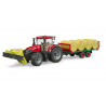 Case IH Optum 300 CVX