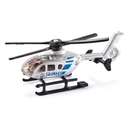 Helicoptero Polizei - Blister