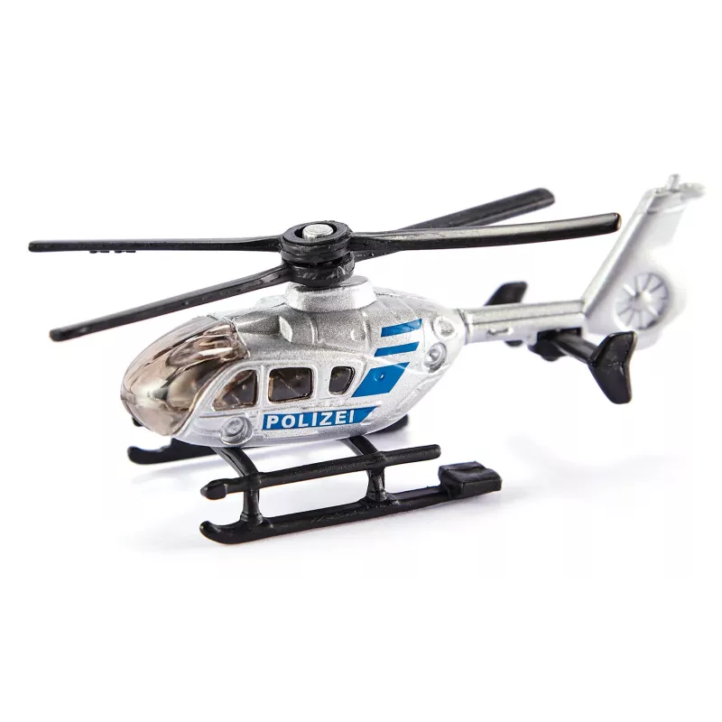 Helicoptero Polizei - Blister