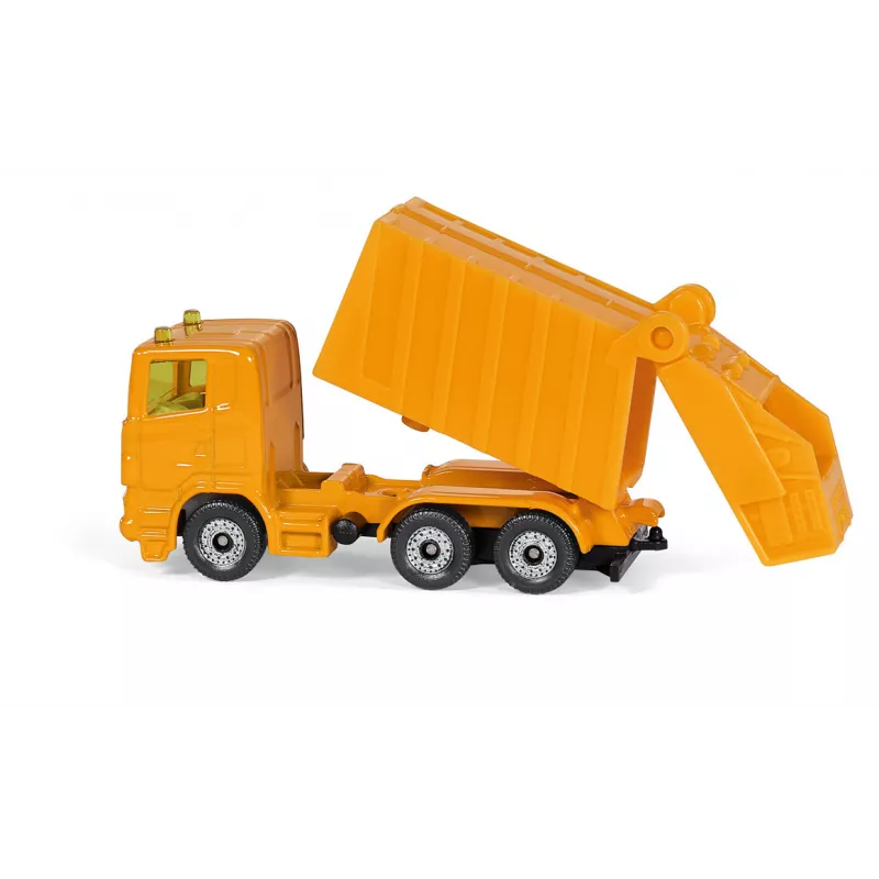 Camion Basura - Blister