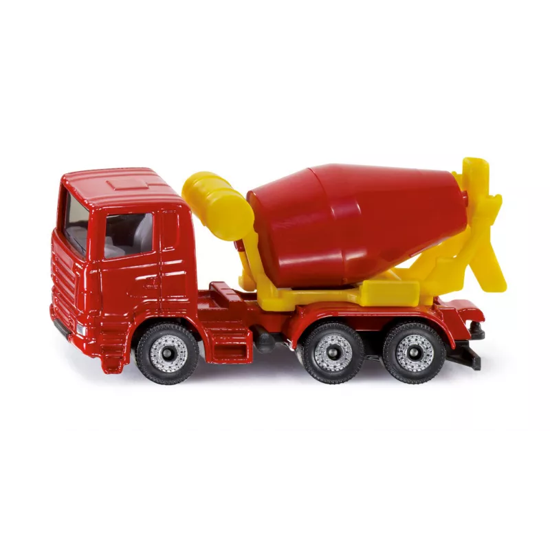 Camión Hormigonera en Blister