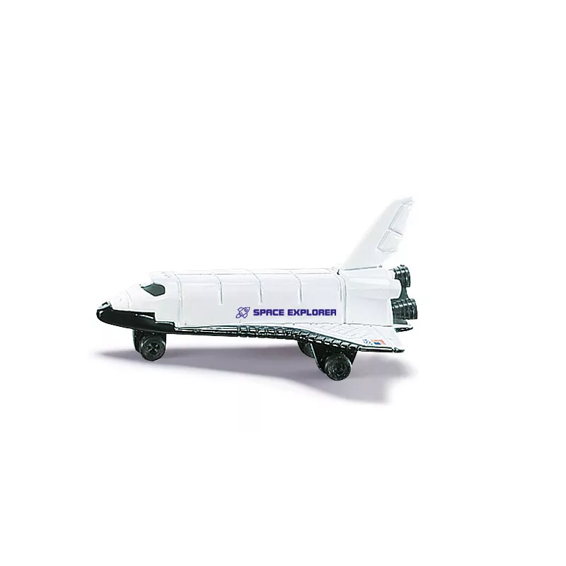 Transbordador espacial