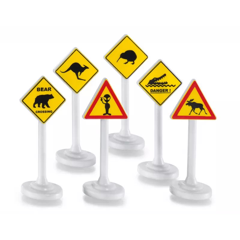 Señales de tráfico