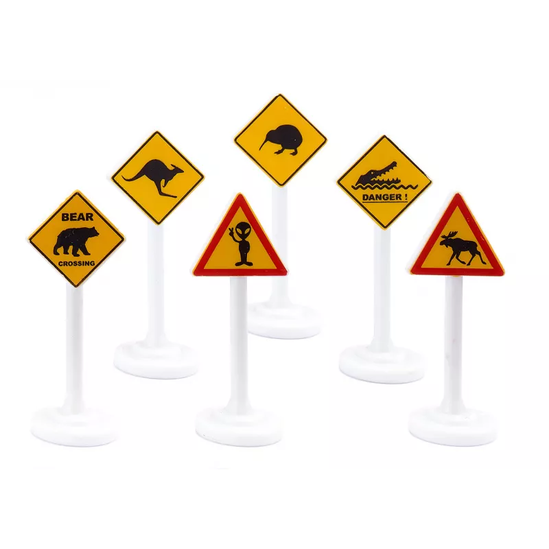 Señales de tráfico