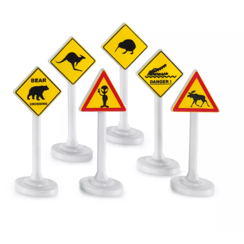 Señales de tráfico