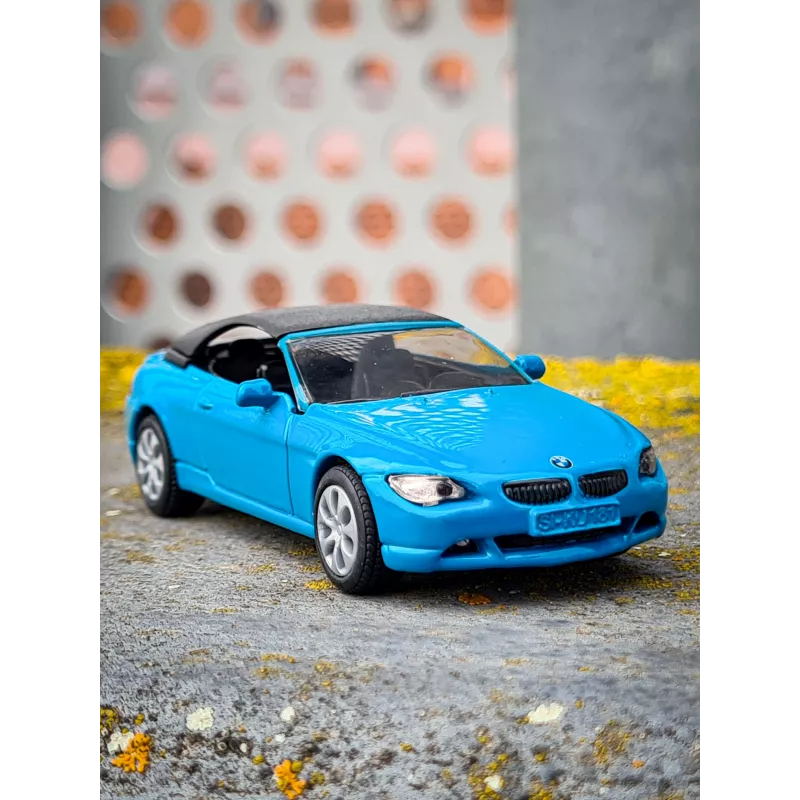 BMW 645I - Blister