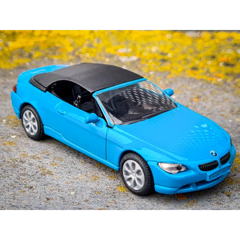 BMW 645I - Blister