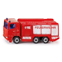 Camion Bomberos - Blister