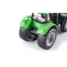 DEUTZ-FAHR TTV 7250 Agrotron
