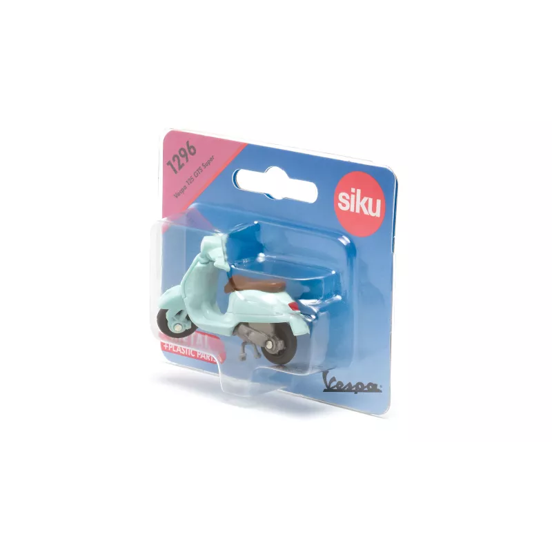 VESPA 125 GTS SÚPER