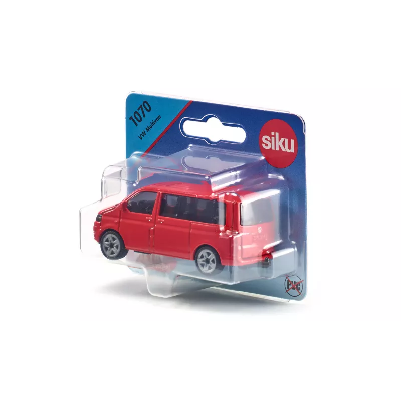 coche VW Multivan - Blister