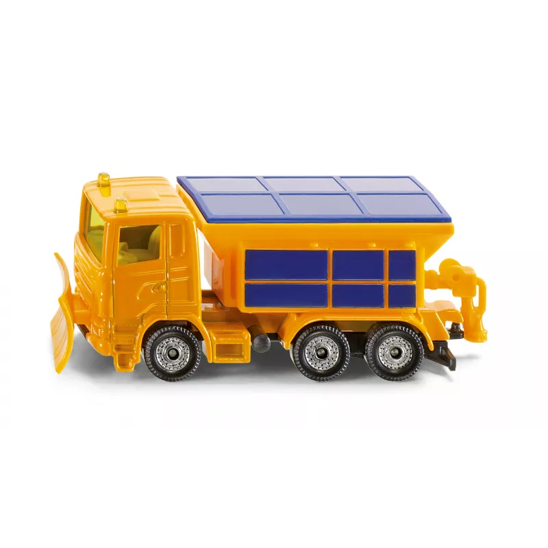 Camion Limpia Nieves - Blister