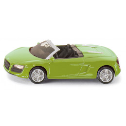 Audi R8 spyder - Blister