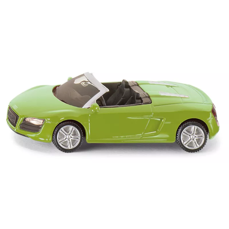 Audi R8 spyder - Blister