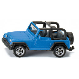 Jeep Wrangler - Blister