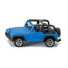 Jeep Wrangler - Blister
