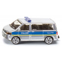 Coche Policia - Blister