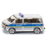 Coche Policia - Blister