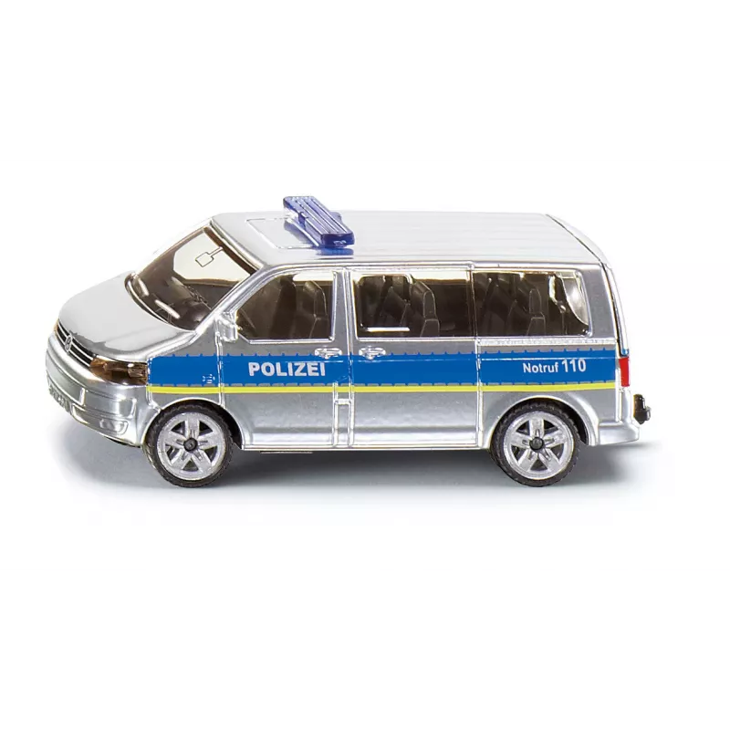 Coche Policia - Blister