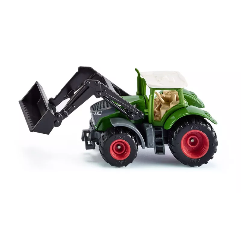 Fendt 1050 Vario con Pala