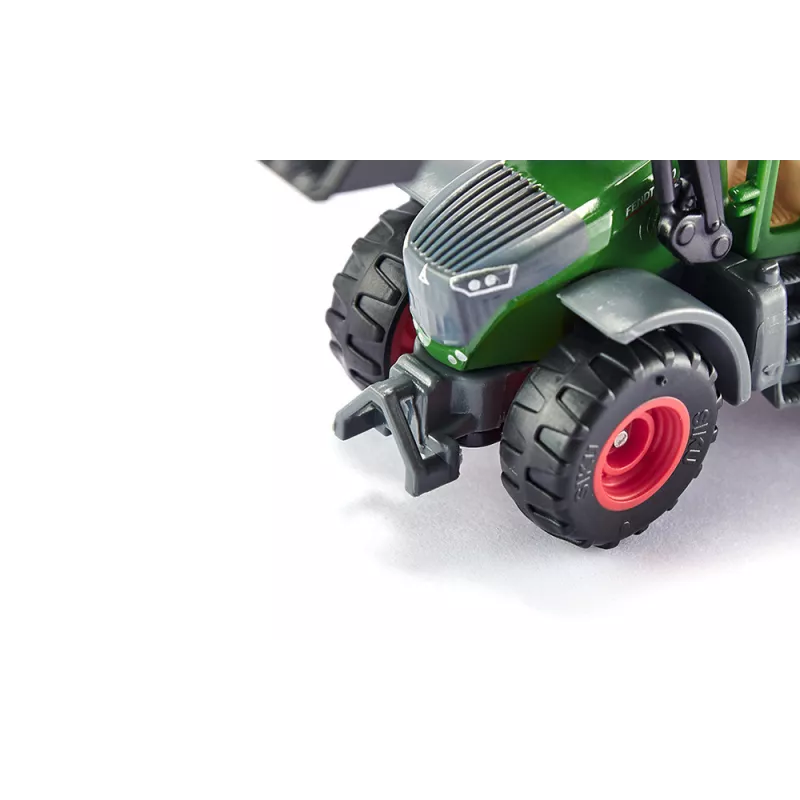 Fendt 1050 Vario con Pala