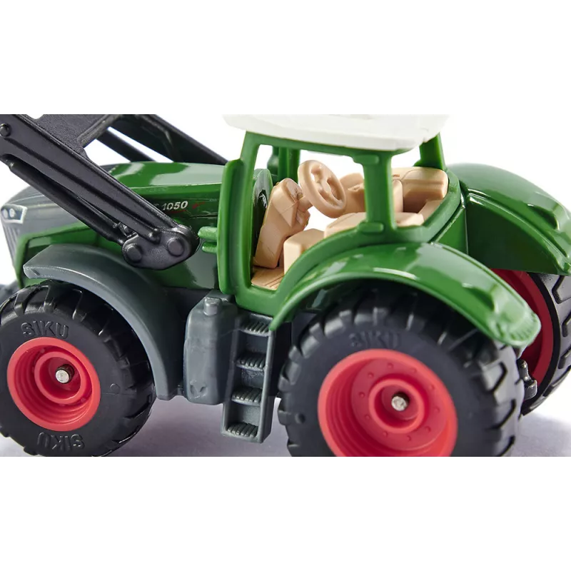 Fendt 1050 Vario con Pala