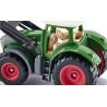 Fendt 1050 Vario con Pala