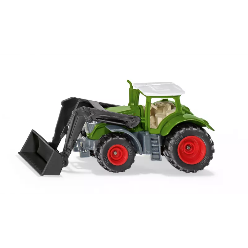 Fendt 1050 Vario con Pala