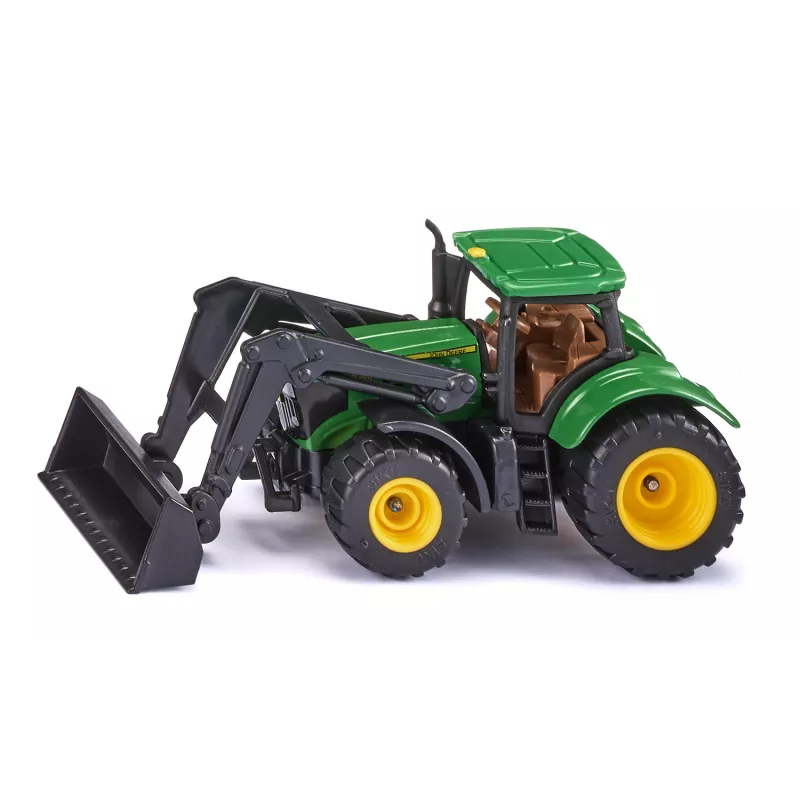 John Deere con Pala