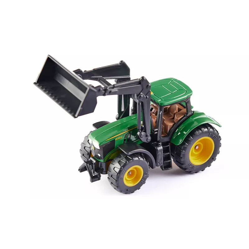John Deere con Pala