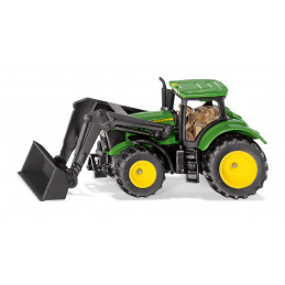 John Deere con Pala