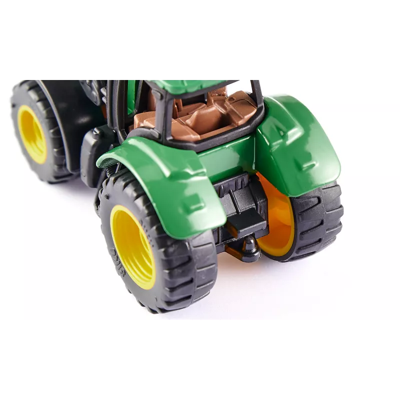 John Deere con Pala