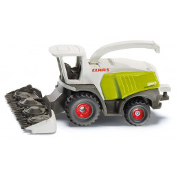 Picadora Claas en Blister