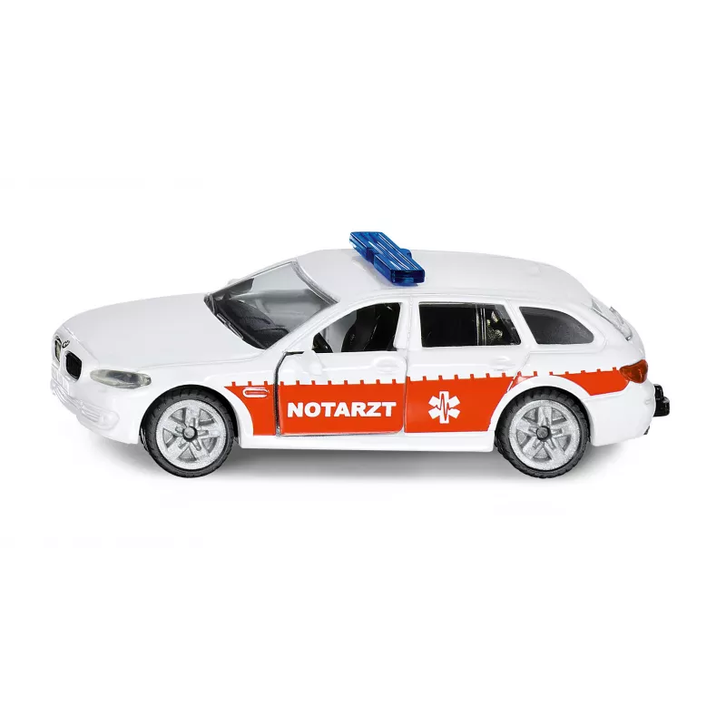 Vehículo médico de urgencias